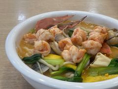 -木木鲜海鲜面(天一店)