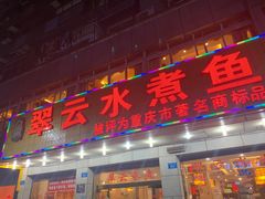 -翠云水煮鱼(双龙大道店)
