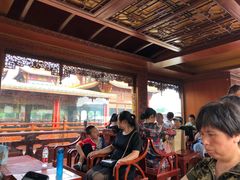 -西湖外事游船(湖滨二公园外事游船码头)