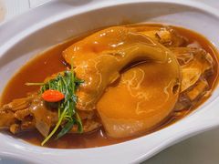 -肆月河豚·新淮扬(金融街店)