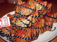 大闸蟹-威斯汀舞台餐厅