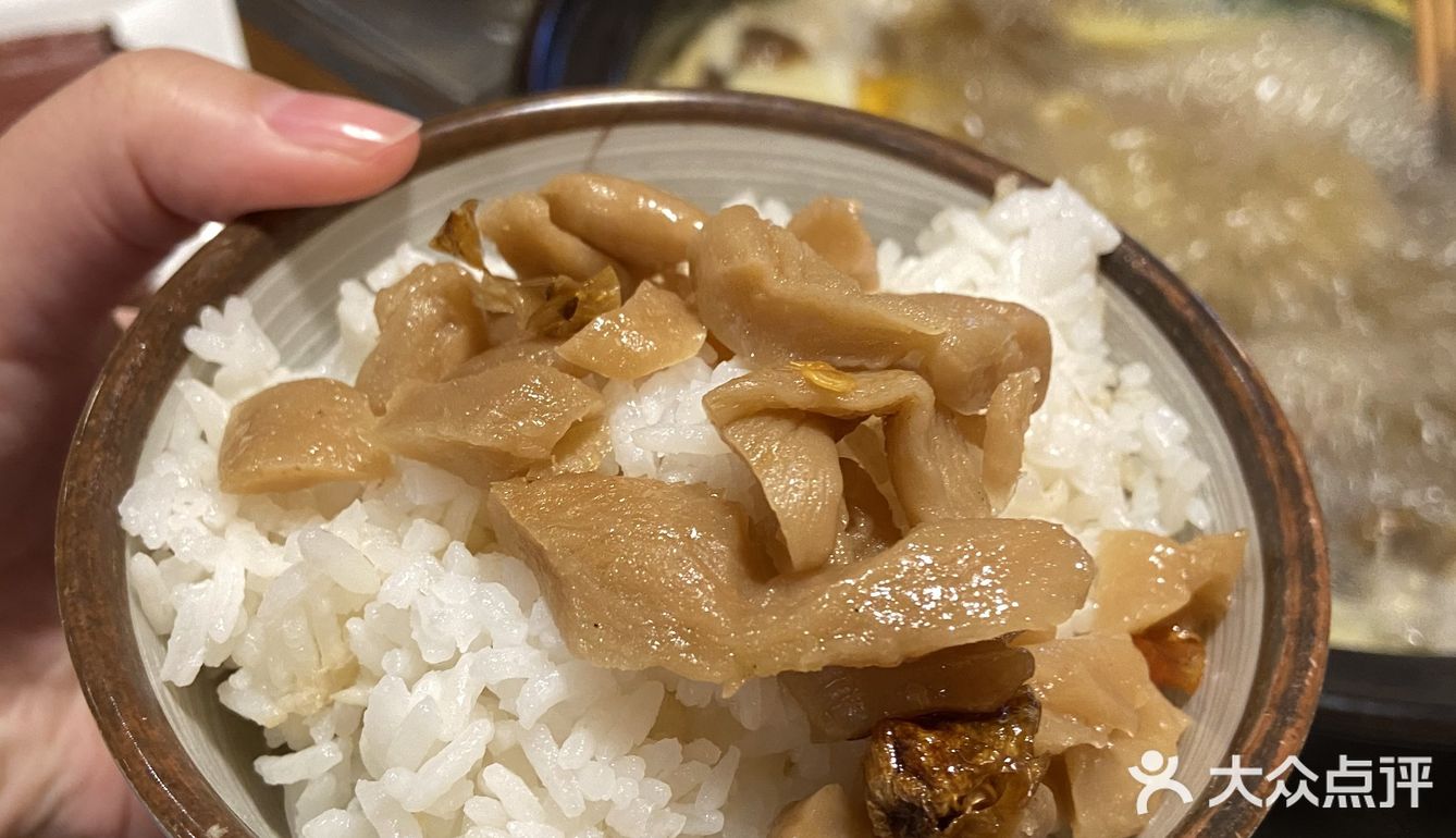 漳州探店｜这家野生菌火锅汤底我能连喝三碗不带停‼️
