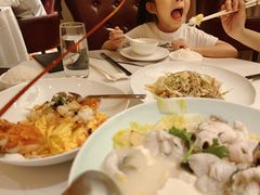 -正佳广场万豪酒店-粤菜餐厅·点心·海鲜·聚餐