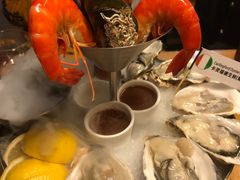爱尔兰卡灵福德生蚝-囧吉香生蚝牛排馆(湖北路店)