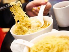 正斗鲜虾云吞面（细蓉）-丽的面家(多宝路店)