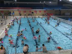 -城市海洋国标恒温游泳馆(株洲体育中心店)