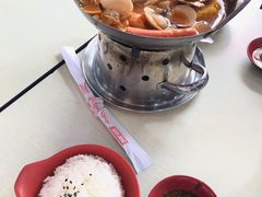 -张妈台式锅烧(深大店)