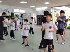 -仁义咏春拳馆(黄村国术馆)