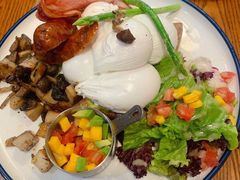 -AFS Cafe & Canteen(闽江二路店)