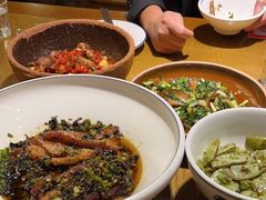 -李久其家民间餐厅(观沙岭公园店)