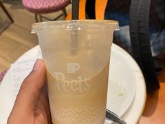 -Peet's Coffee皮爷咖啡(德基店)