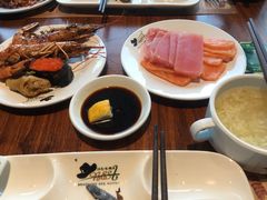 -汉巴味德·烤肉与啤酒的自助(杭州大悦城店)