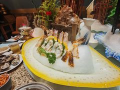 -丰卓会海鲜自助(中润大道店)
