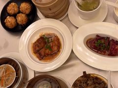 -上海金桥红枫万豪酒店-万豪中餐厅