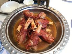 酱羊棒骨-中发源·清真餐厅(南油店)