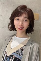 -蘑菇发型