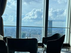 -南宁那莲豪华精选酒店-云霄酒廊·80楼高空城景酒吧