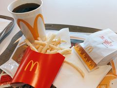 -麦当劳(健德桥得来速店)