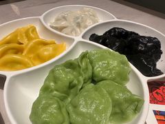 -船歌·鱼水饺青岛菜(闽江二路店)