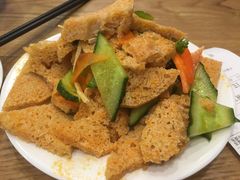 -陕味食族油泼面·小炒盖码面(双榆树店)
