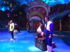 -烟台海昌鲸鲨海洋公园