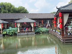 -醉香隆.山水庭院.湖北菜(东湖店)