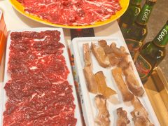-潮汕大目牛肉火锅(水围店)