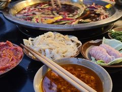 -黄潇洒老火锅(九眼桥宏济巷店)