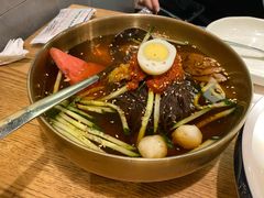 冷面-大同江朝鲜菜•长春地标美食(绿园吾悦广场店)
