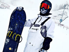 -翠云山银河滑雪场