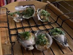 生蚝-新华阿喜烧烤(嘉泰雅园店)