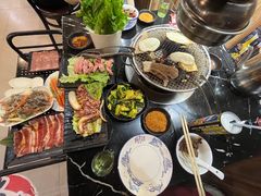 -燚青春东北泥炉烤肉(百合店)