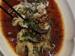 红烧桂鱼-香雪海饭店中餐厅(人民桥店)