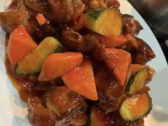 -老东北大铁锅·烧烤·东北菜