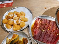 -西塔老太太泥炉烤肉