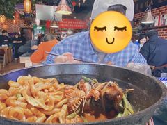 -海碗油泼面·八次方·水库鱼·粘卷子(平谷店)