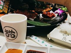 -猫爪爪原切自助烤肉(观音桥阳光世纪店)