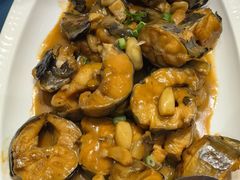 -乔家小院•非遗驴肉•青岛菜(滨河路店)