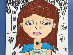 -东方童画少儿美术(金桥体验馆)