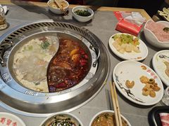 -蜀留香火锅·始于1999·原四川老火锅(白堤路店)