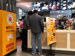-麦当劳(金桥店)