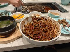 -韩时烤肉(丰科万达广场店)
