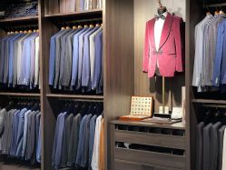 -优山定制西服衬衫大衣(国贸店)