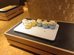 -上海大船酒店-沙滩餐厅