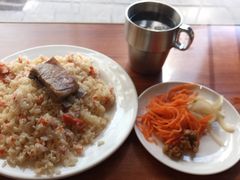 -巴依家新疆手抓饭(菱角湖万达店)