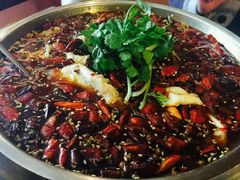 -大川先生·小龙虾·川菜(信义坊店)