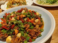 -芳芳私房菜·精做淮扬菜(承德路店)