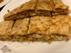 四皮三馅牛肉饼-燕春楼(海河华鼎店)