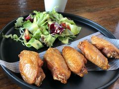 -喜洲吧·江畔老船厂·庭院餐厅(喜临院店)