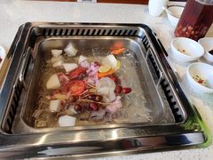 -九府羊·鲜羊火锅·烤串(新华路店)